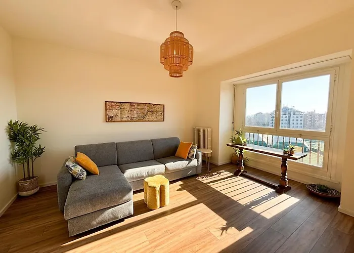 Apartment Near San Siro Stadium - Mi